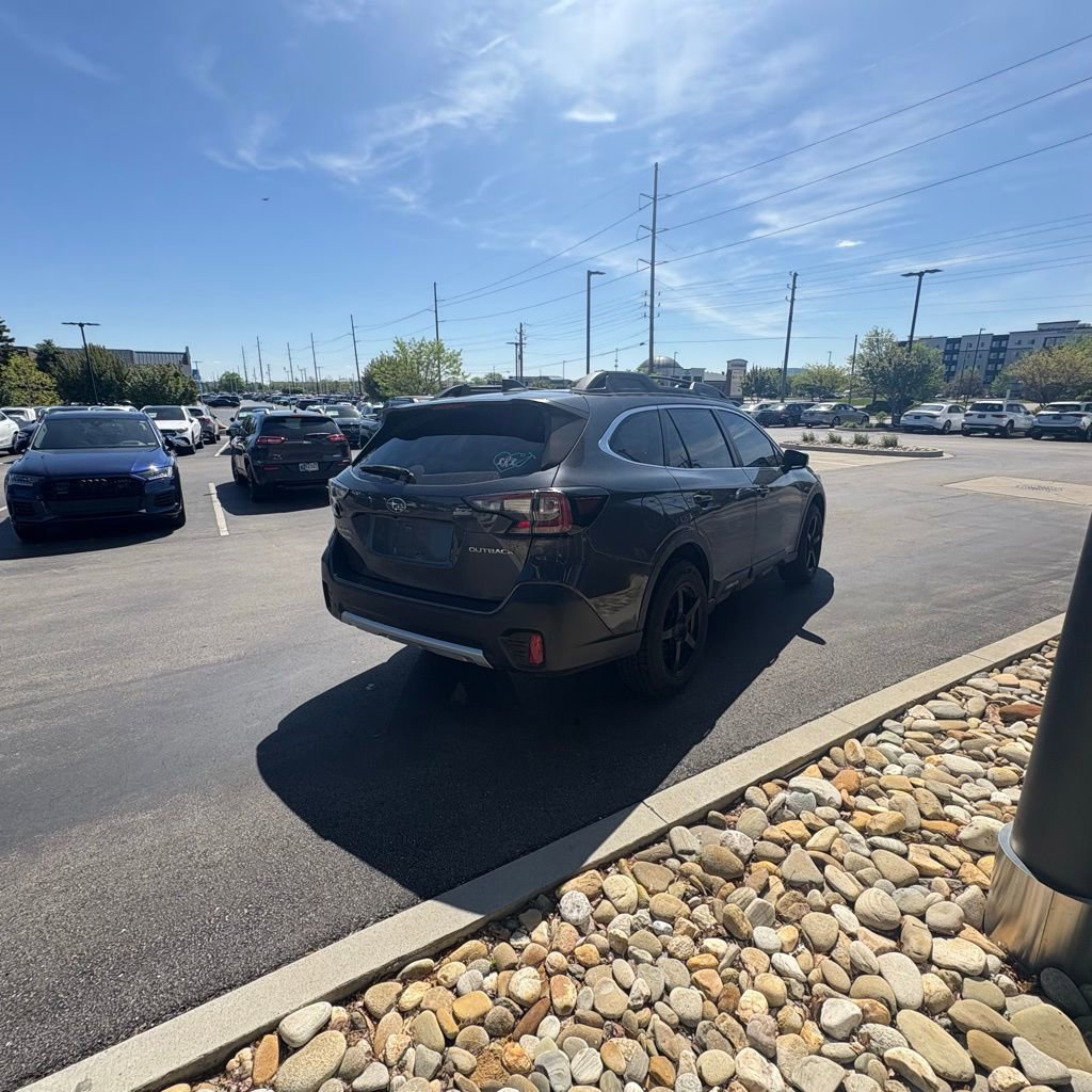 Used 2020 Subaru Outback Limited AWD/4WD image 6