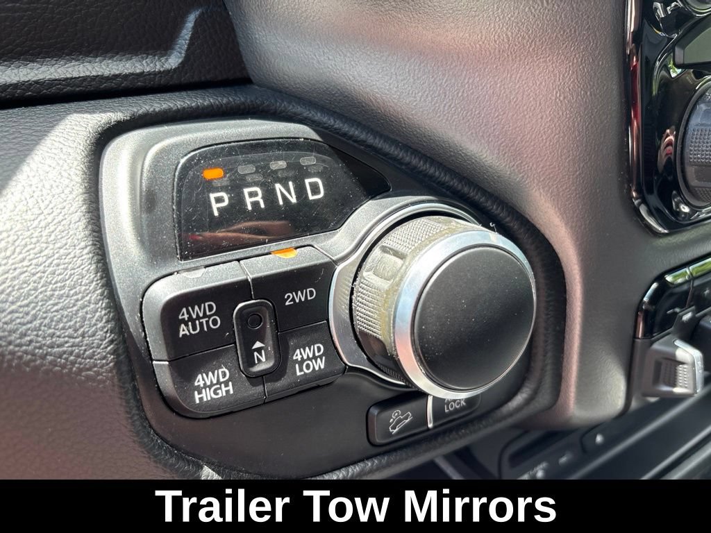 Used 2019 RAM 1500 Big Horn AWD/4WD image 38