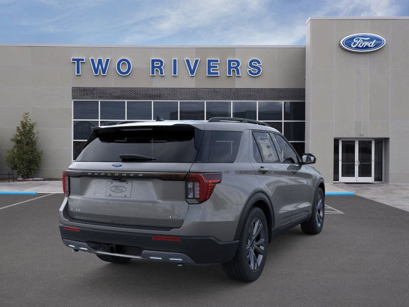 New 2026 Ford Explorer Active w/ Active Comfort Package image 8
