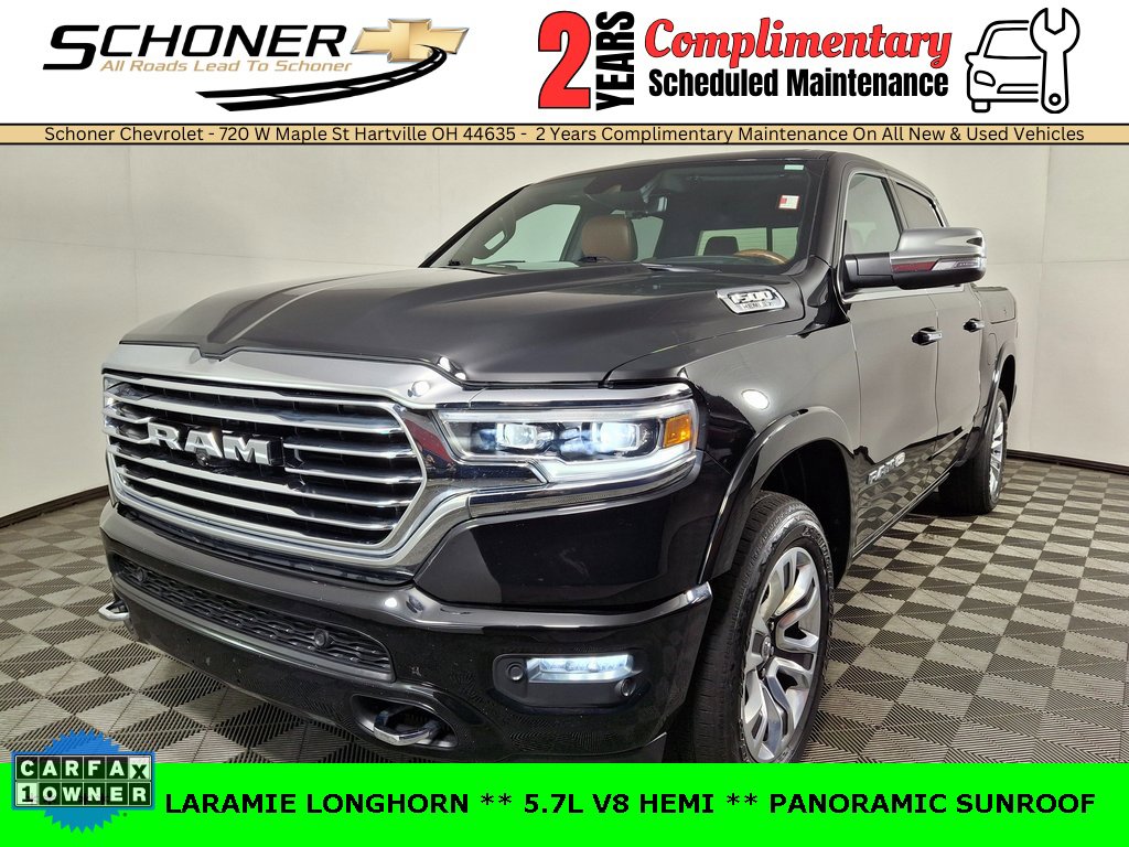 Used 2022 RAM 1500 Limited