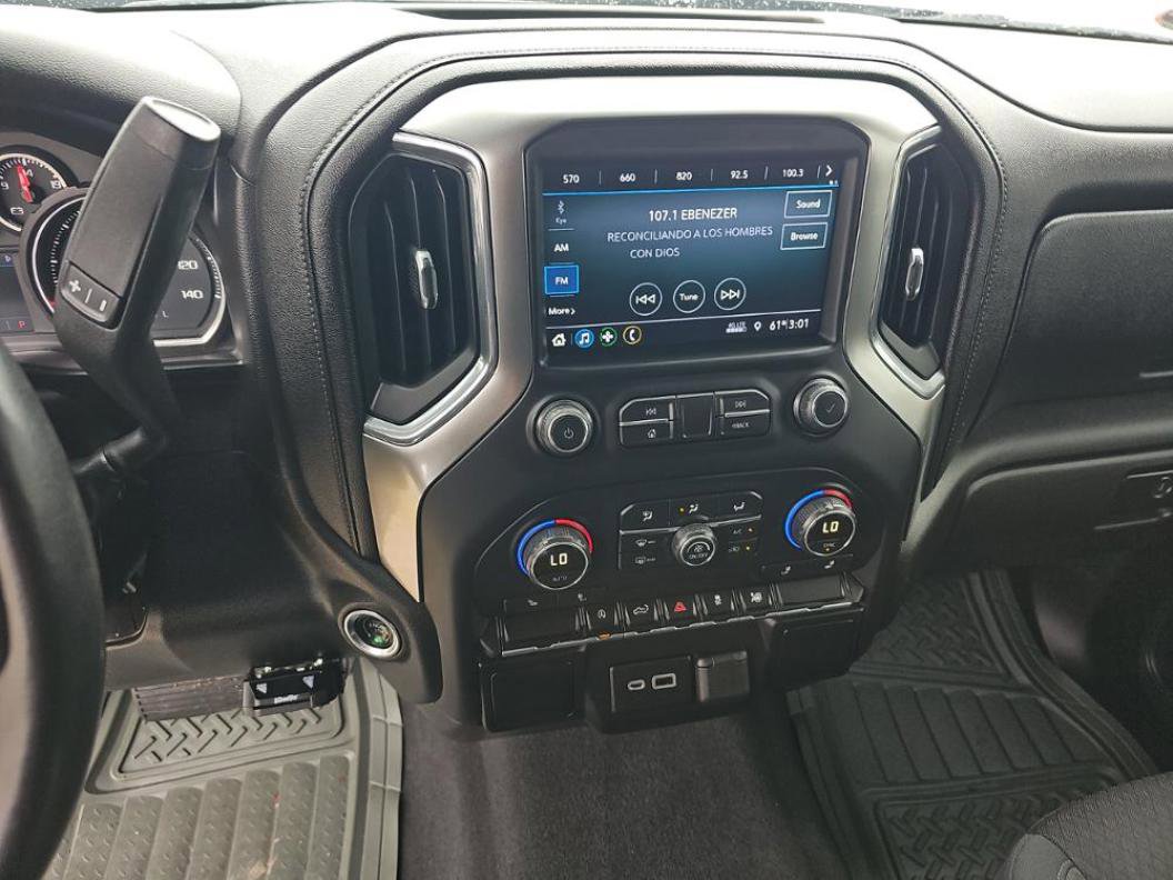 Used 2019 Chevrolet Silverado 1500 LT w/ All-Star Edition AWD/4WD image 11