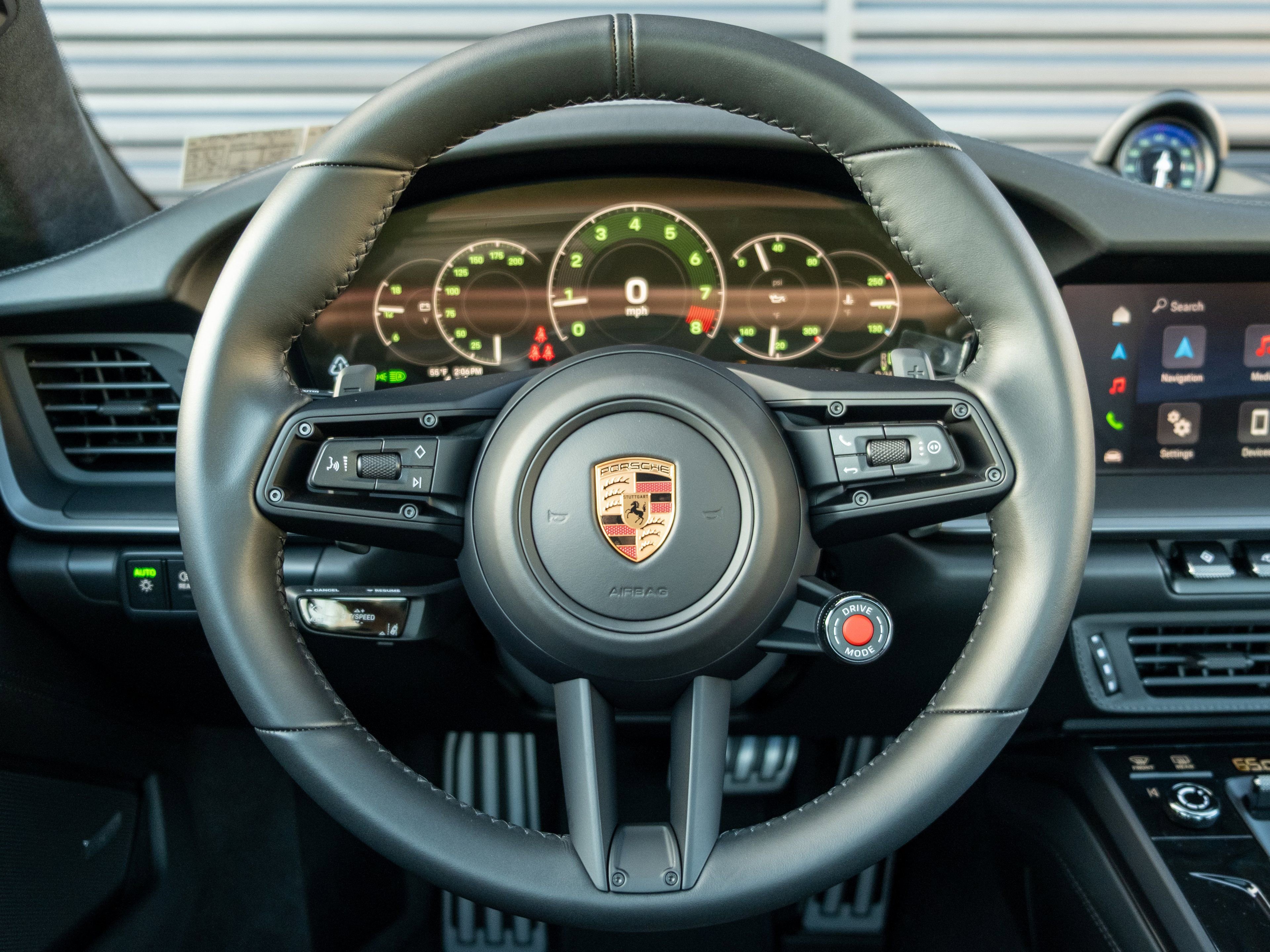 New 2026 Porsche 911 Carrera RWD image 6