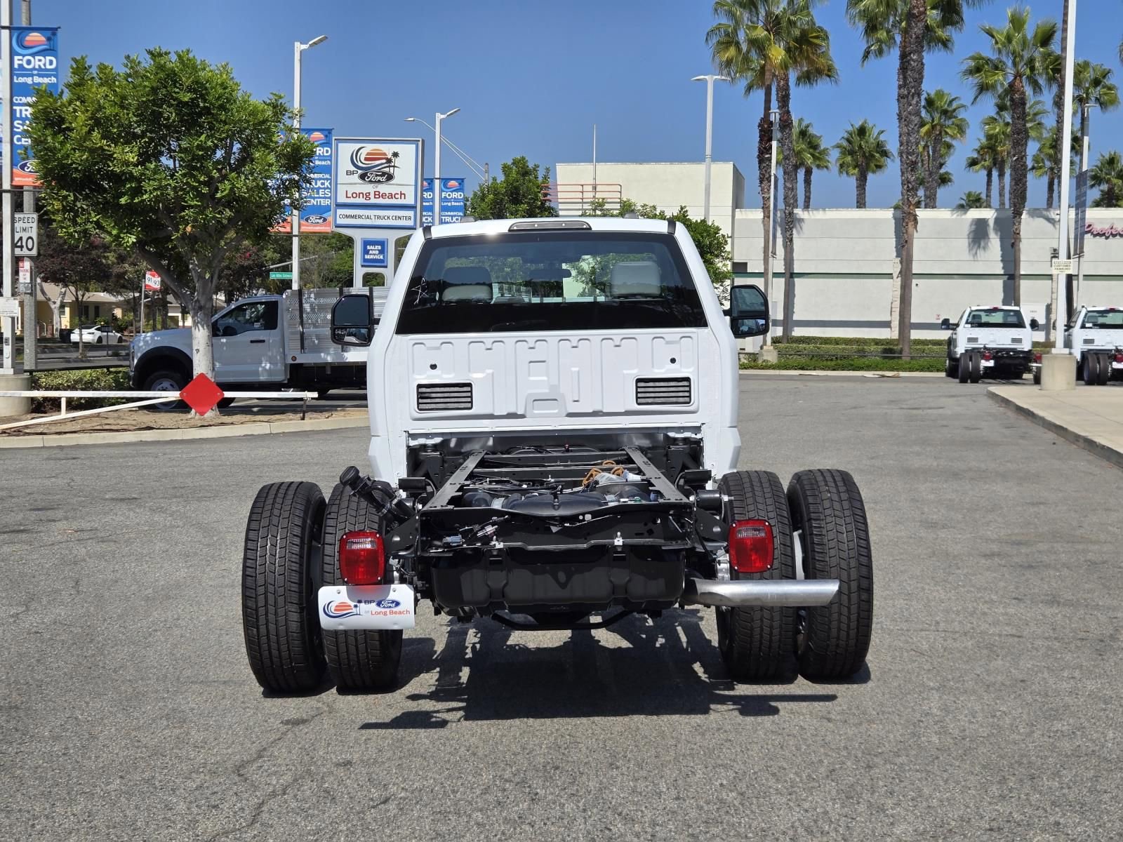 New 2026 Ford F350 XL w/ XL Chrome Package image 5