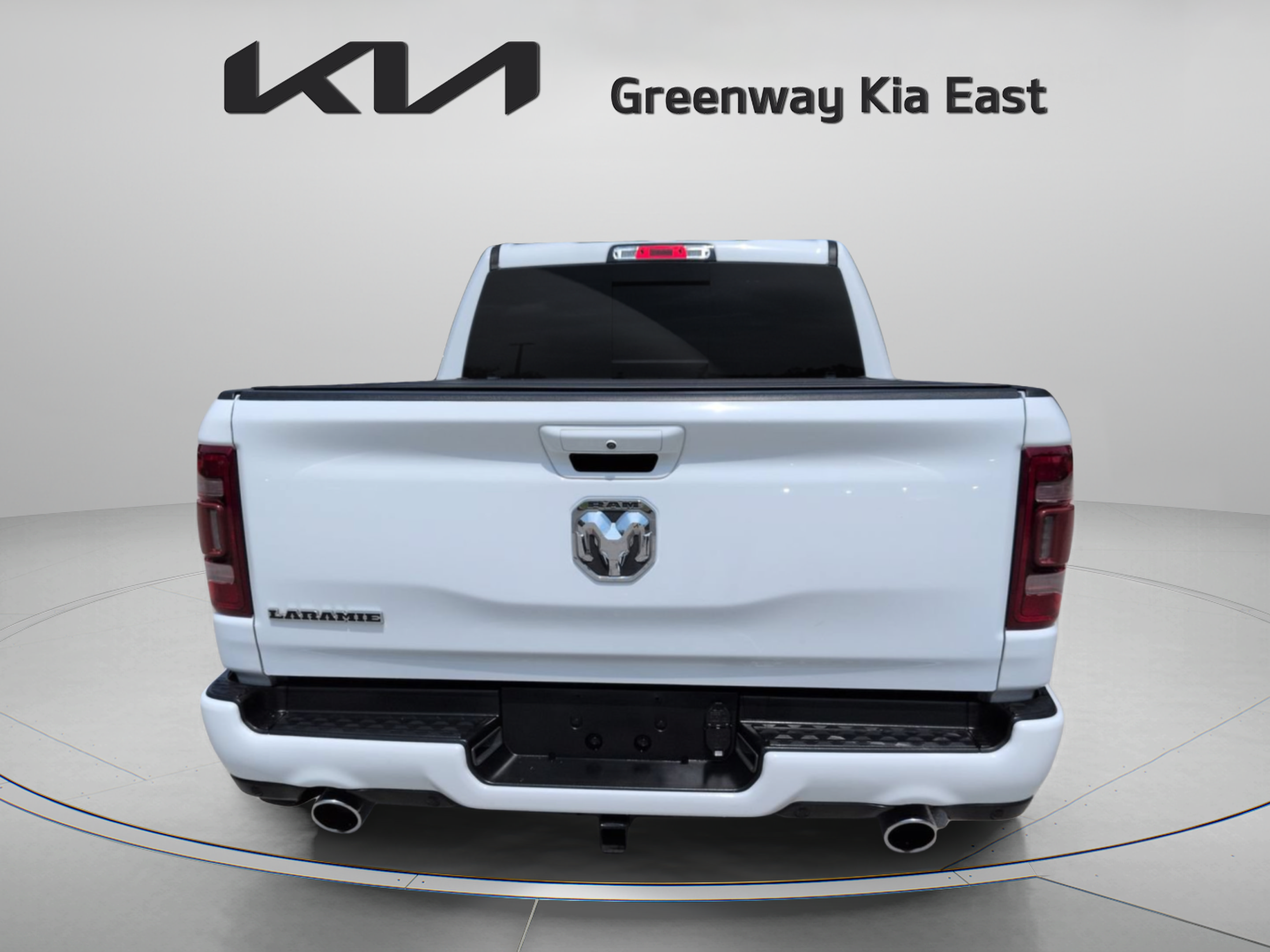 Used 2023 RAM 1500 Laramie RWD image 7