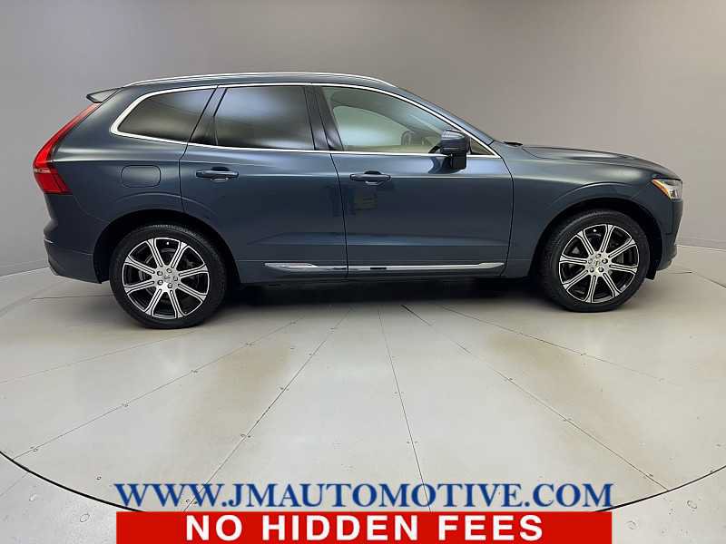 Used 2020 Volvo XC60 T6 Inscription w/ Protection Package AWD/4WD image 6