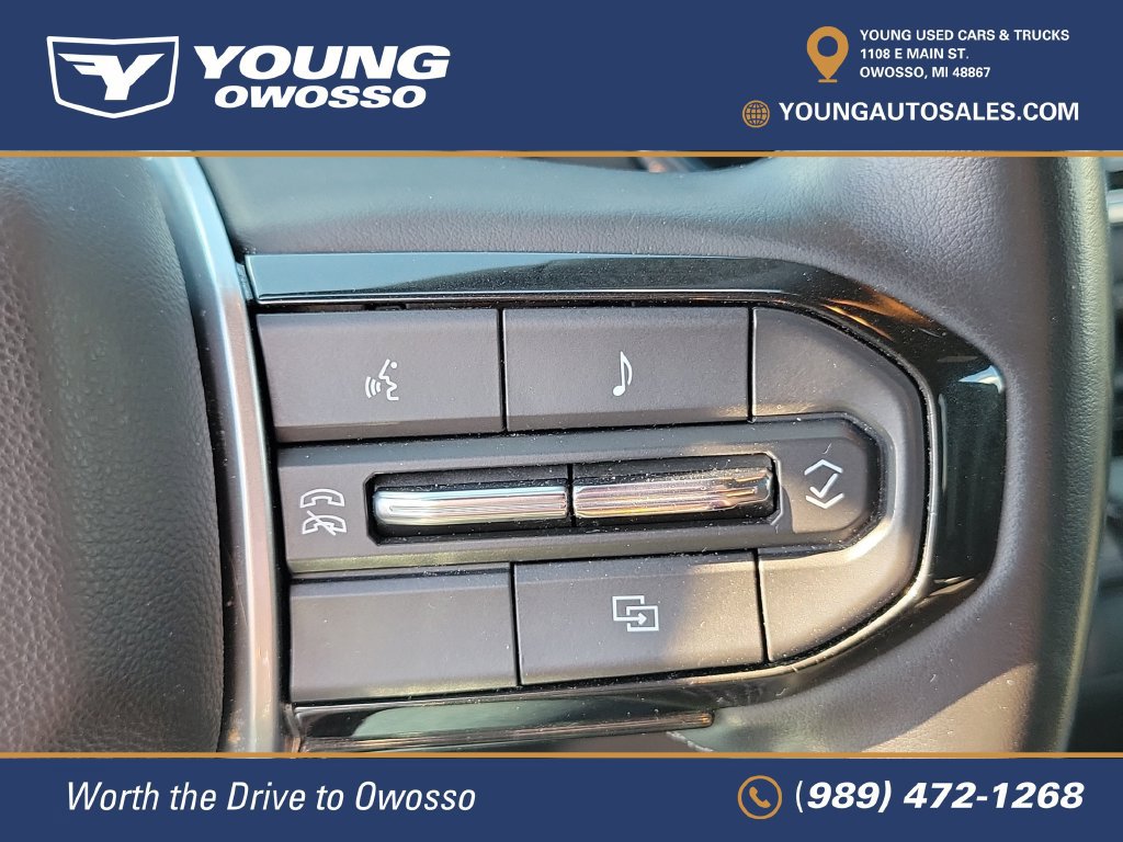 Used 2024 Chevrolet Colorado LT w/ LT Convenience Package II AWD/4WD image 18