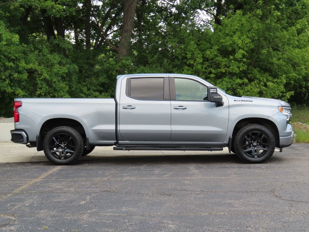 Certified 2024 Chevrolet Silverado 1500 RST w/ True North Edition Plus AWD/4WD image 2