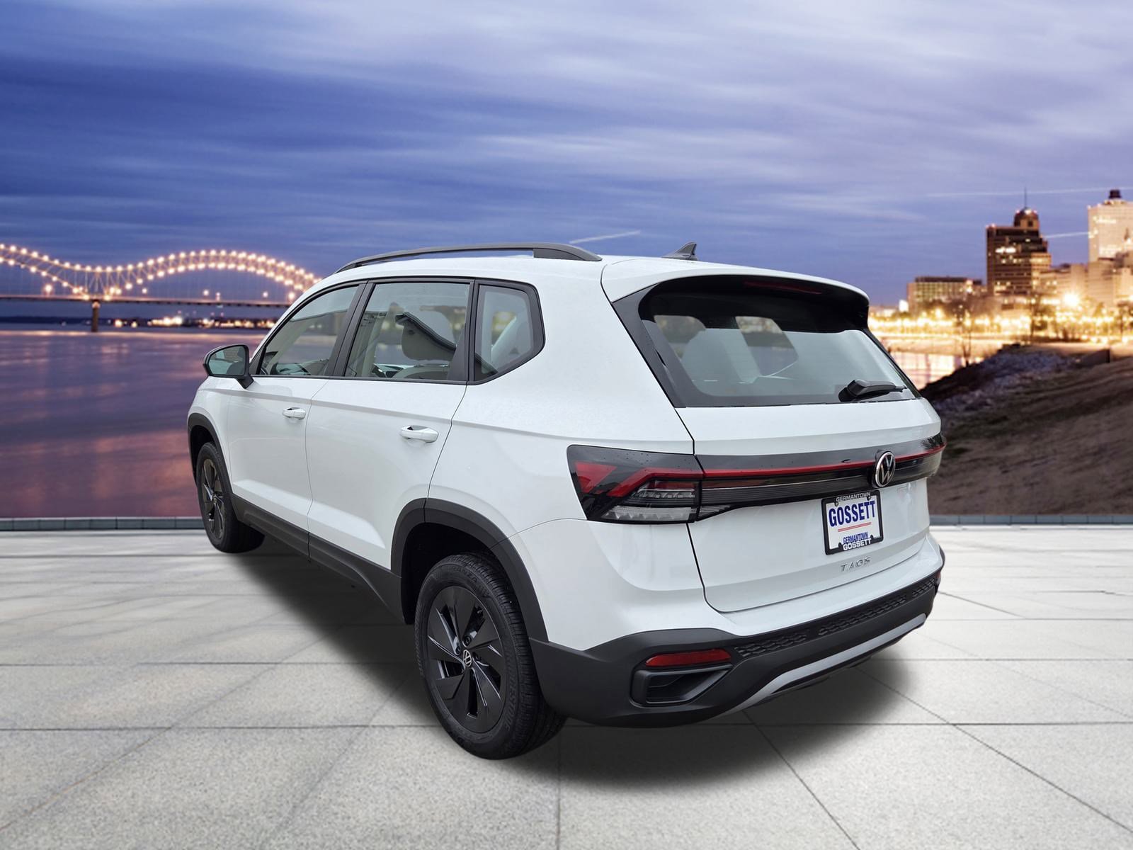 New 2026 Volkswagen Taos S image 3