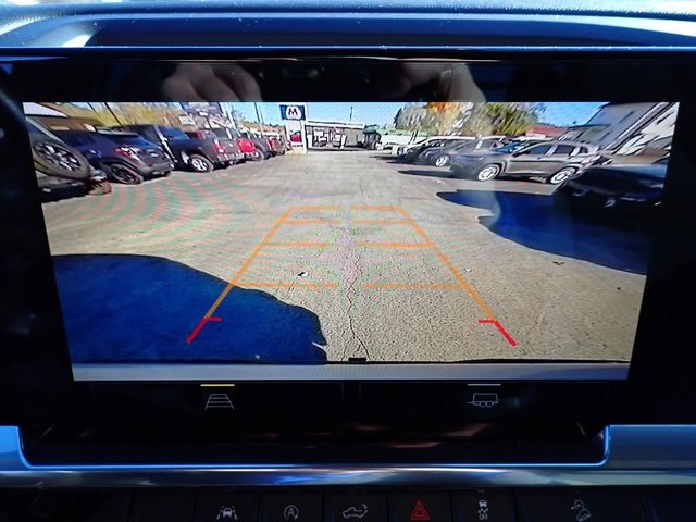 Used 2022 Chevrolet Silverado 1500 LT Trail Boss image 24