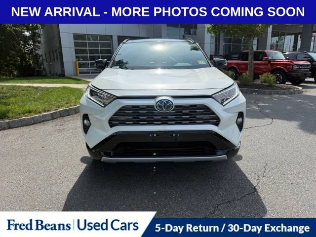 Used 2021 Toyota RAV4 XSE AWD/4WD image 9