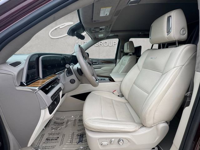 Used 2023 Cadillac Escalade Sport Platinum w/ LPO, Floor Liner Package image 19