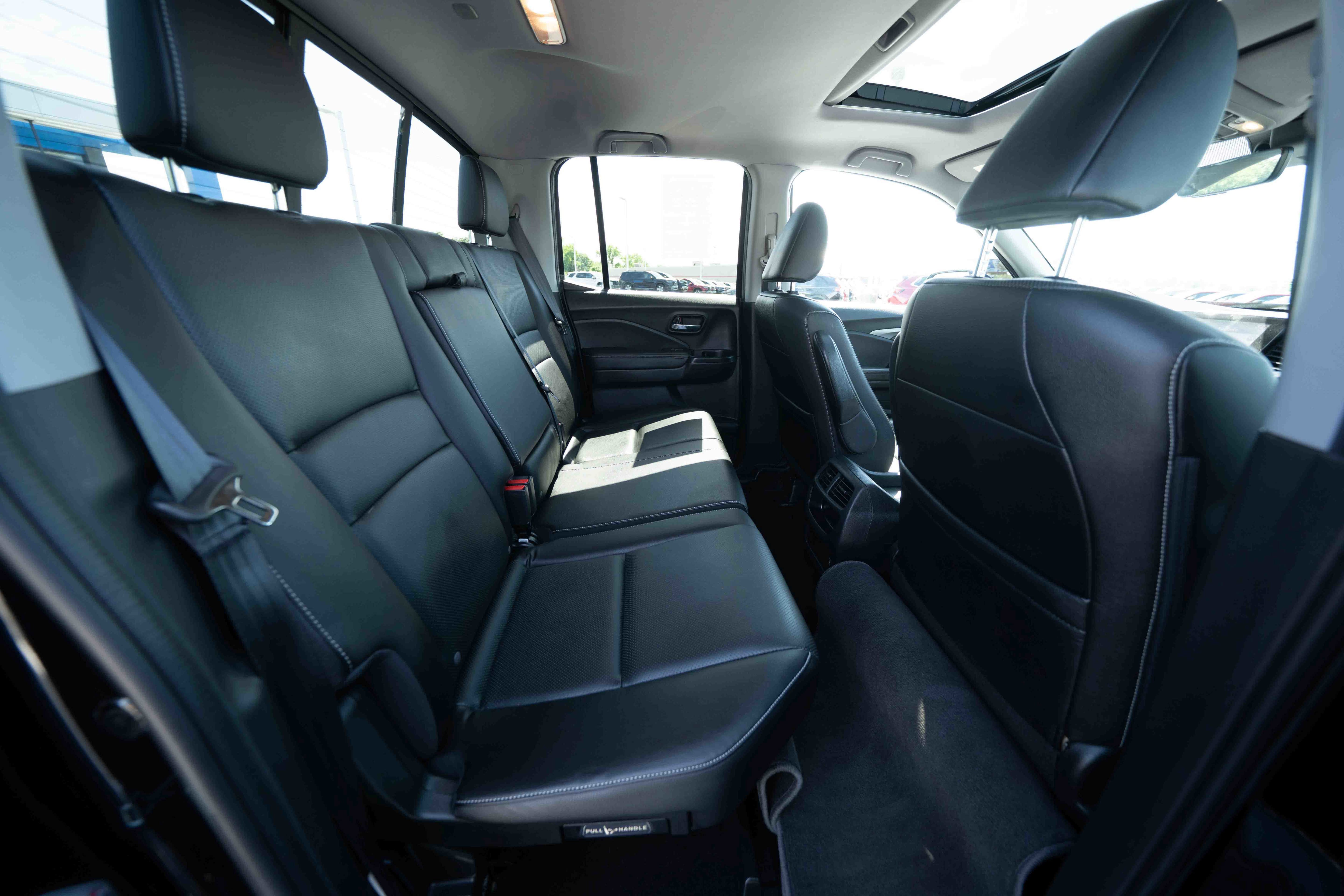 Used 2022 Honda Ridgeline RTL-E image 24