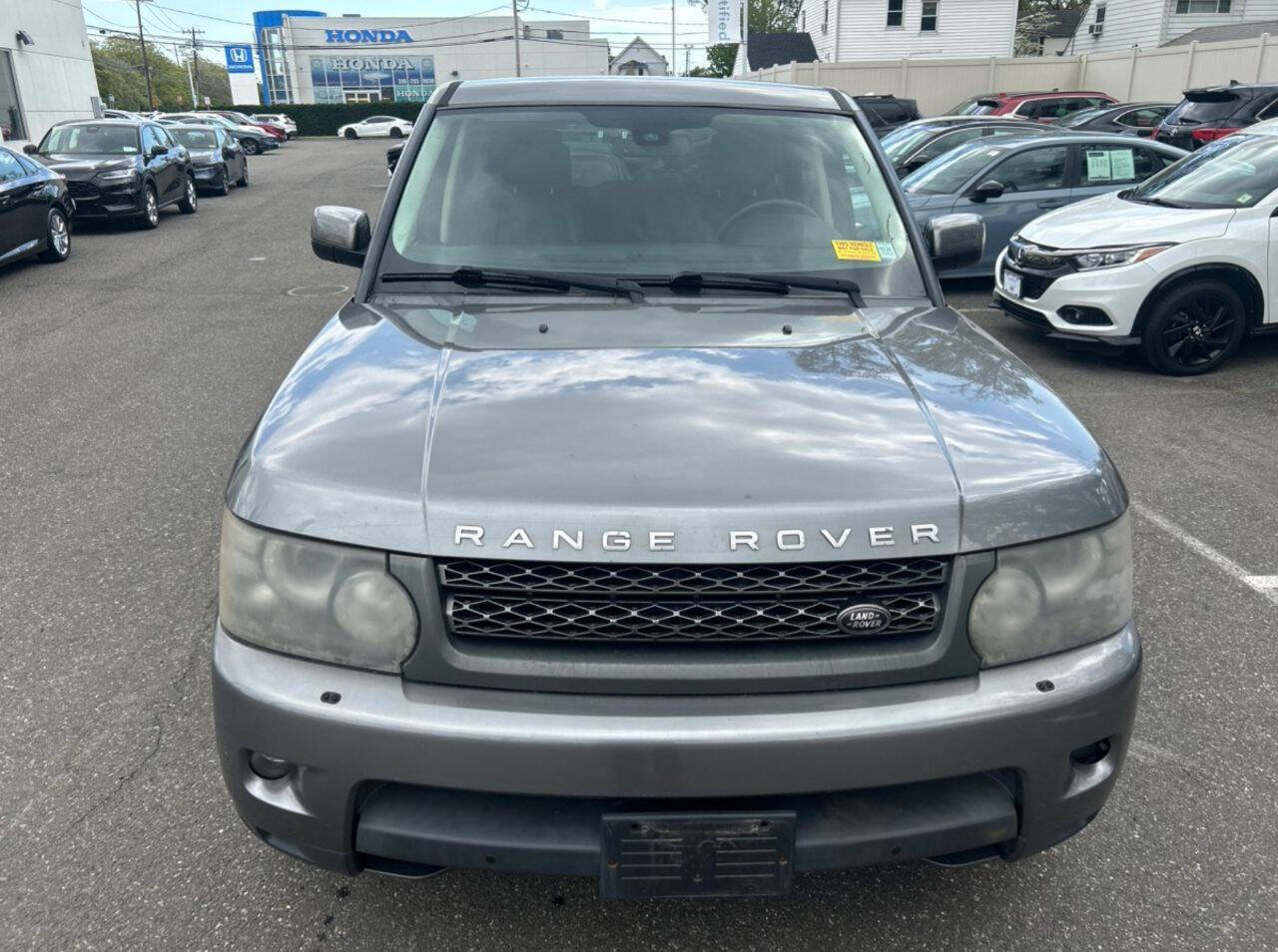 Used 2011 Land Rover Range Rover Sport HSE LUX AWD/4WD image 2
