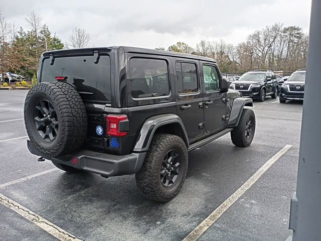 Used 2019 Jeep Wrangler Unlimited Sahara w/ Quick Order Package 24M Moab image 6