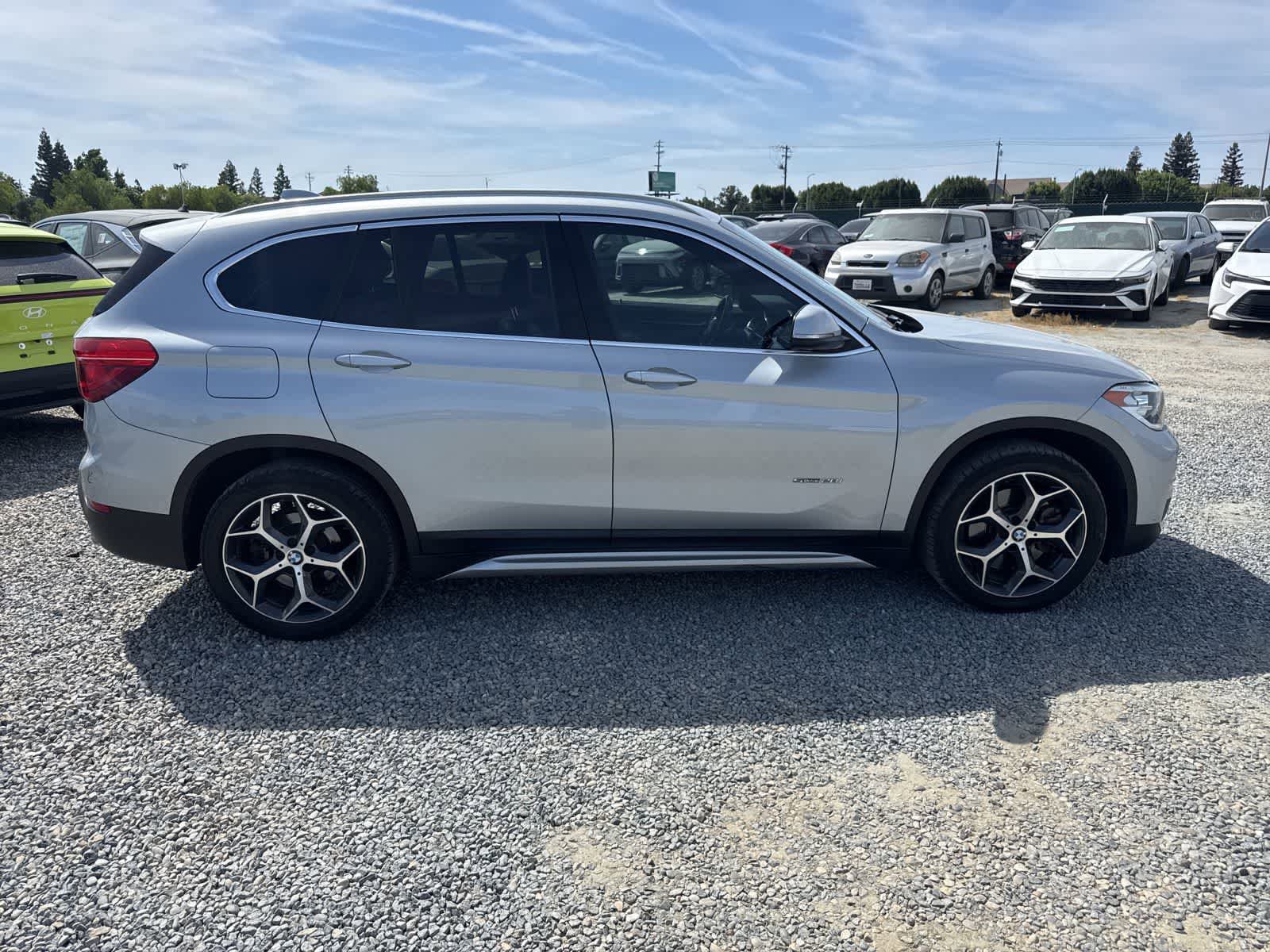 Used 2018 BMW X1 sDrive28i FWD image 4