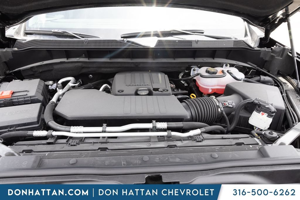 New 2026 Chevrolet Silverado 1500 RST w/ RST Select Package AWD/4WD image 30