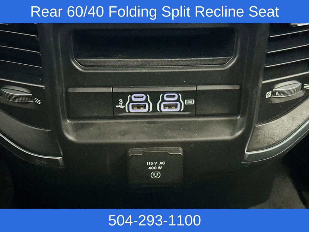 Used 2019 RAM 1500 Laramie w/ Sport Appearance Package image 24