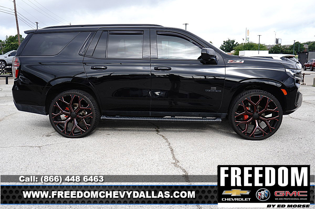 Used 2021 Chevrolet Tahoe Z71 AWD/4WD image 41
