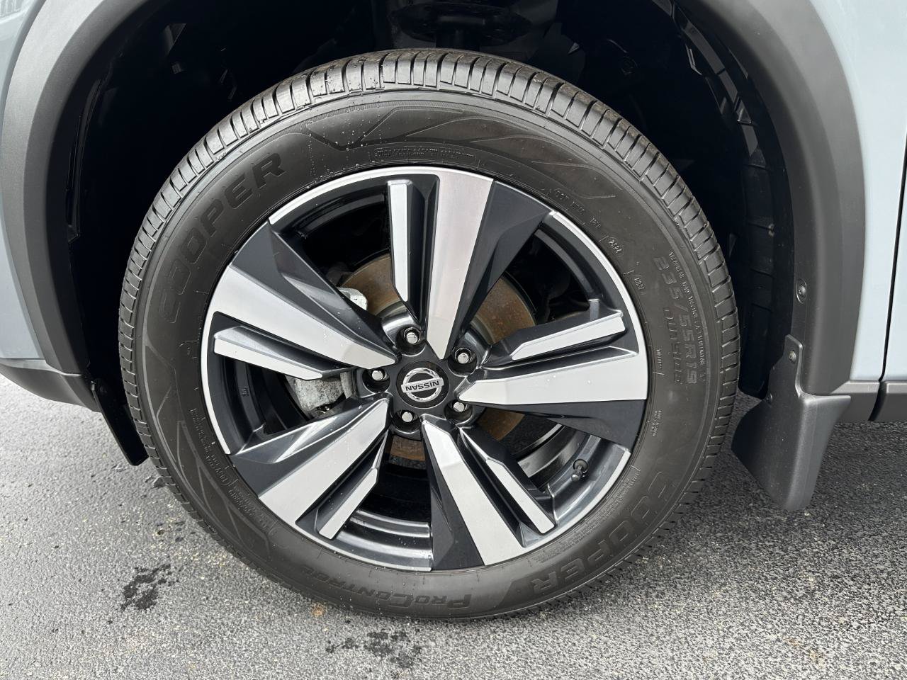 Used 2021 Nissan Rogue SL FWD image 76