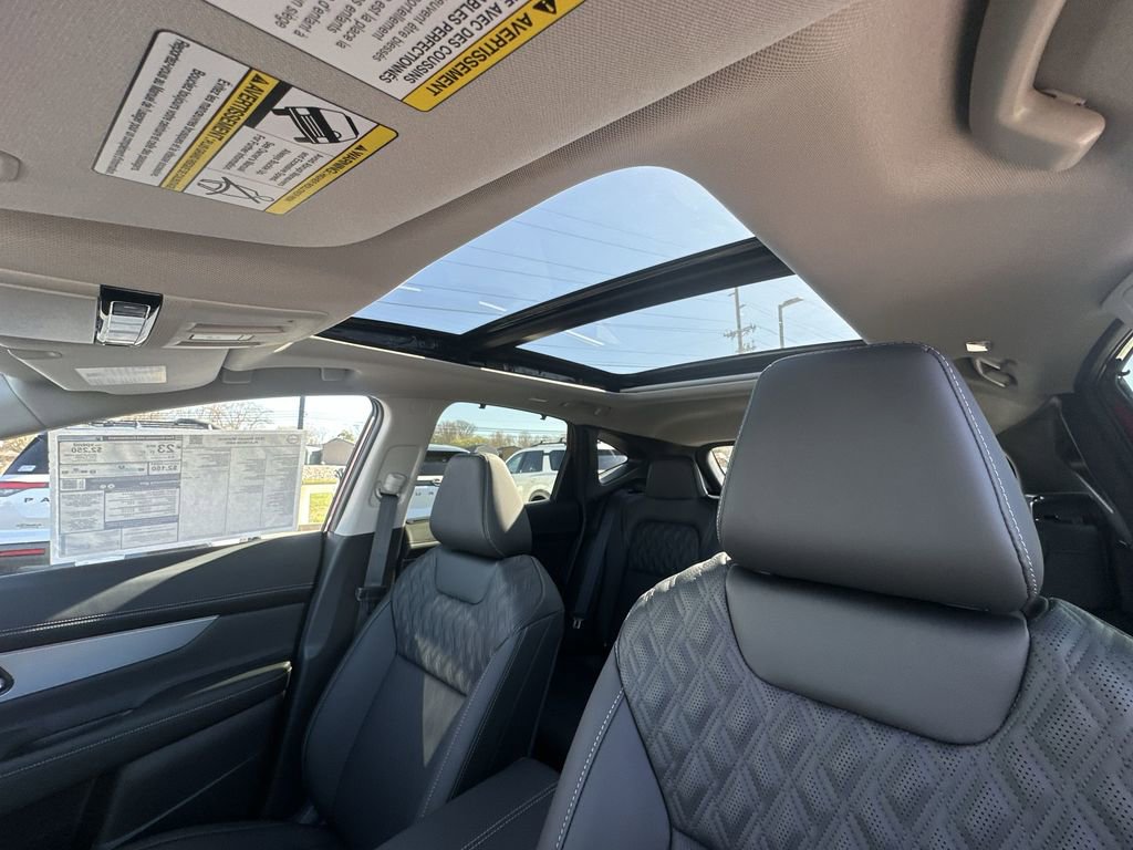 New 2026 Nissan Murano Platinum w/ Cargo Package image 22