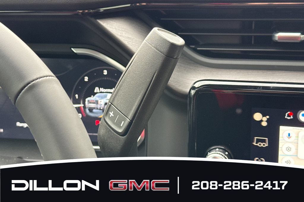 New 2026 GMC Sierra 2500 AT4 w/ AT4 Premium Plus Package AWD/4WD image 23