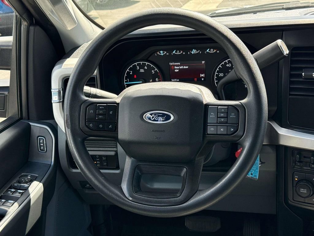 Certified 2024 Ford F250 XLT AWD/4WD image 14