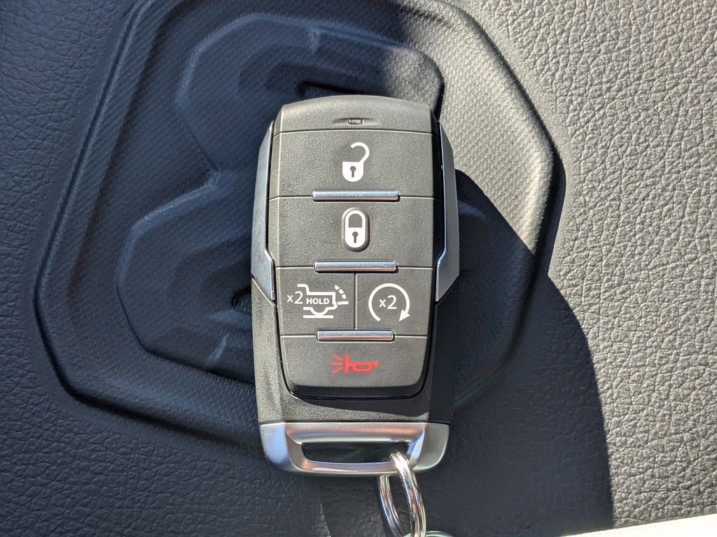 New 2026 RAM 2500 Laramie image 32