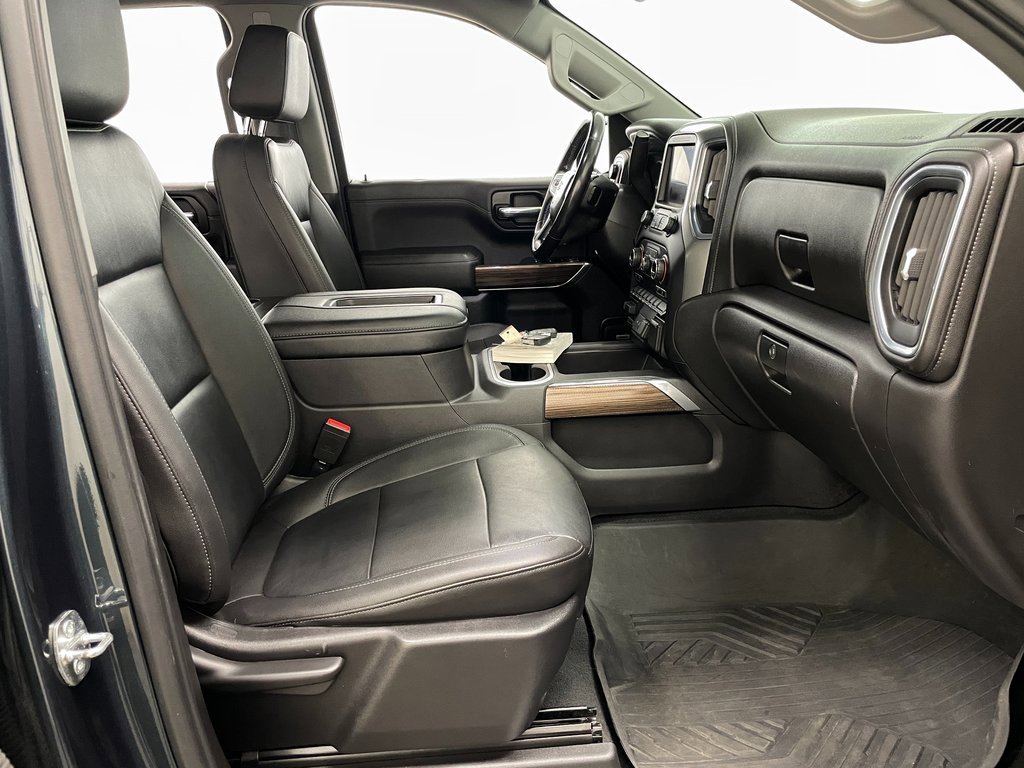 Certified 2021 Chevrolet Silverado 1500 LT Trail Boss w/ Convenience Package II image 37