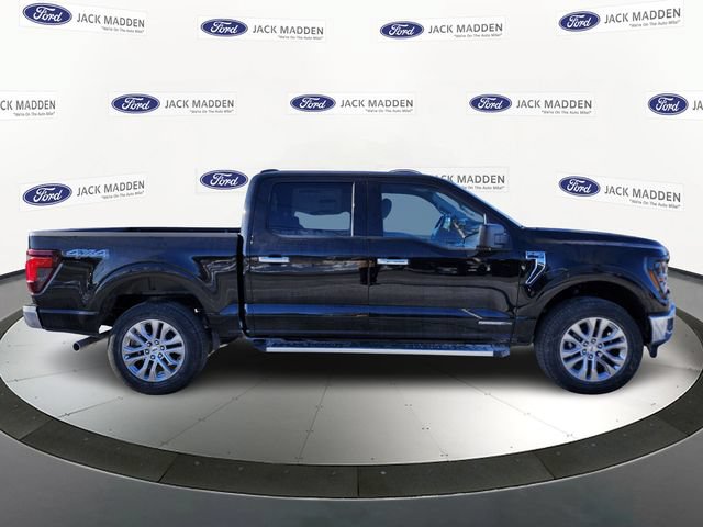 New 2026 Ford F150 XLT w/ XLT Chrome Appearance Package AWD/4WD image 6