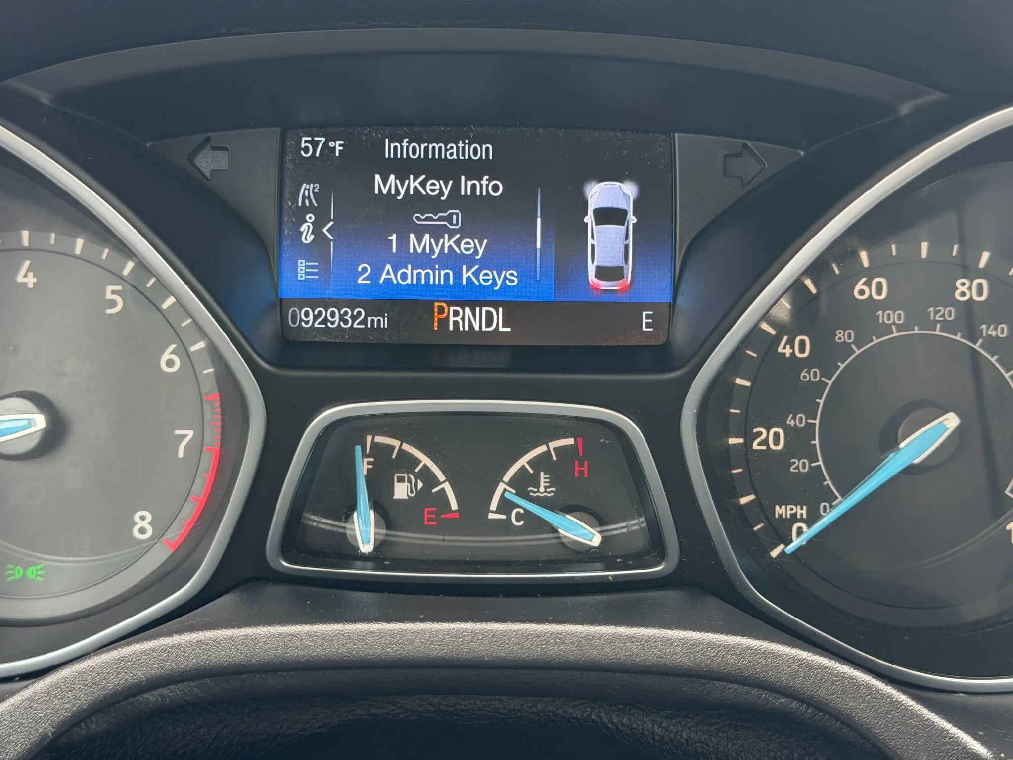 Used 2017 Ford Focus SE image 23