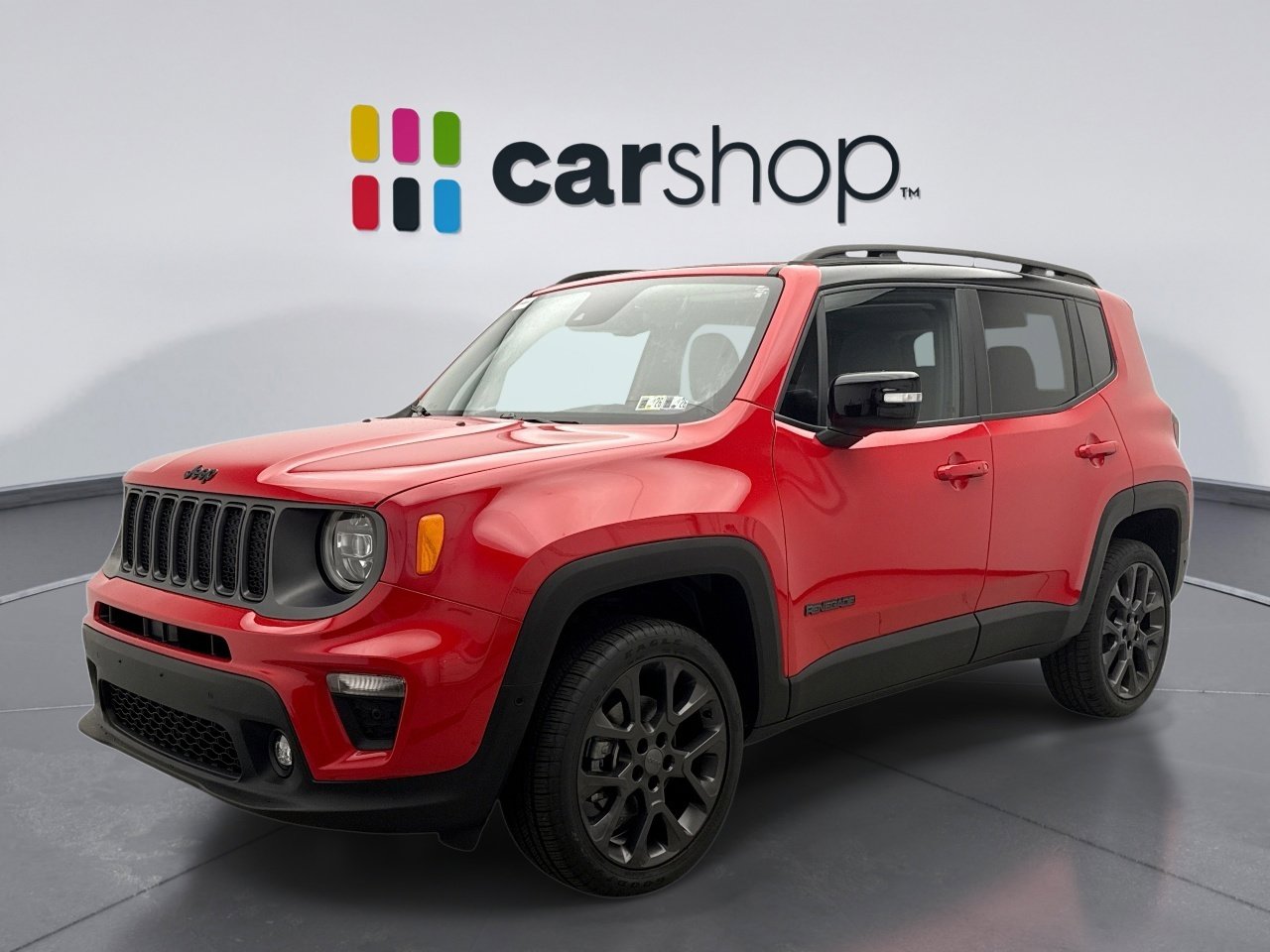 Used 2023 Jeep Renegade Limited w/ Sun/Sound Group