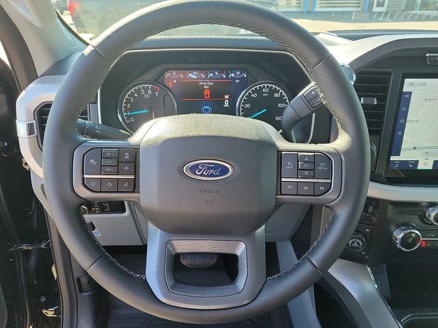 New 2023 Ford F150 XLT w/ Equipment Group 302A High AWD/4WD image 9