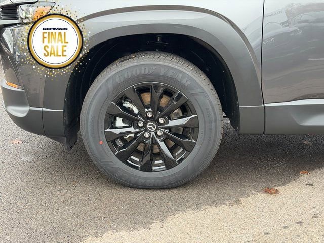 New 2026 MAZDA CX-50 AWD 2.5 S w/ Select Package image 10