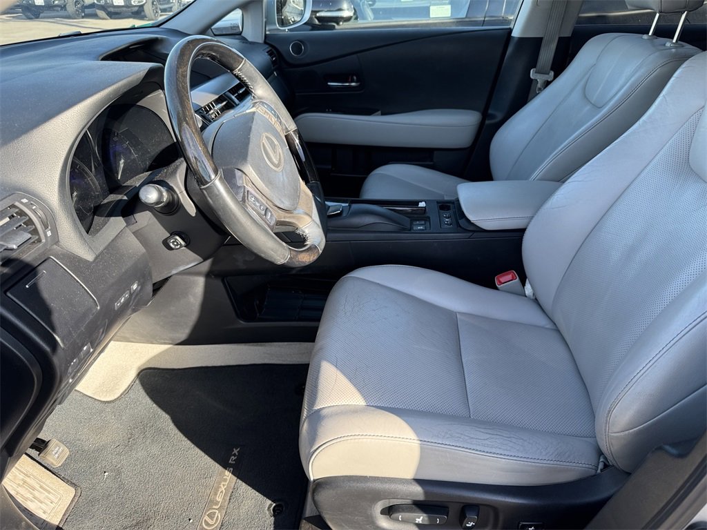 Used 2013 Lexus RX 350 FWD w/ Navigation Pkg image 22