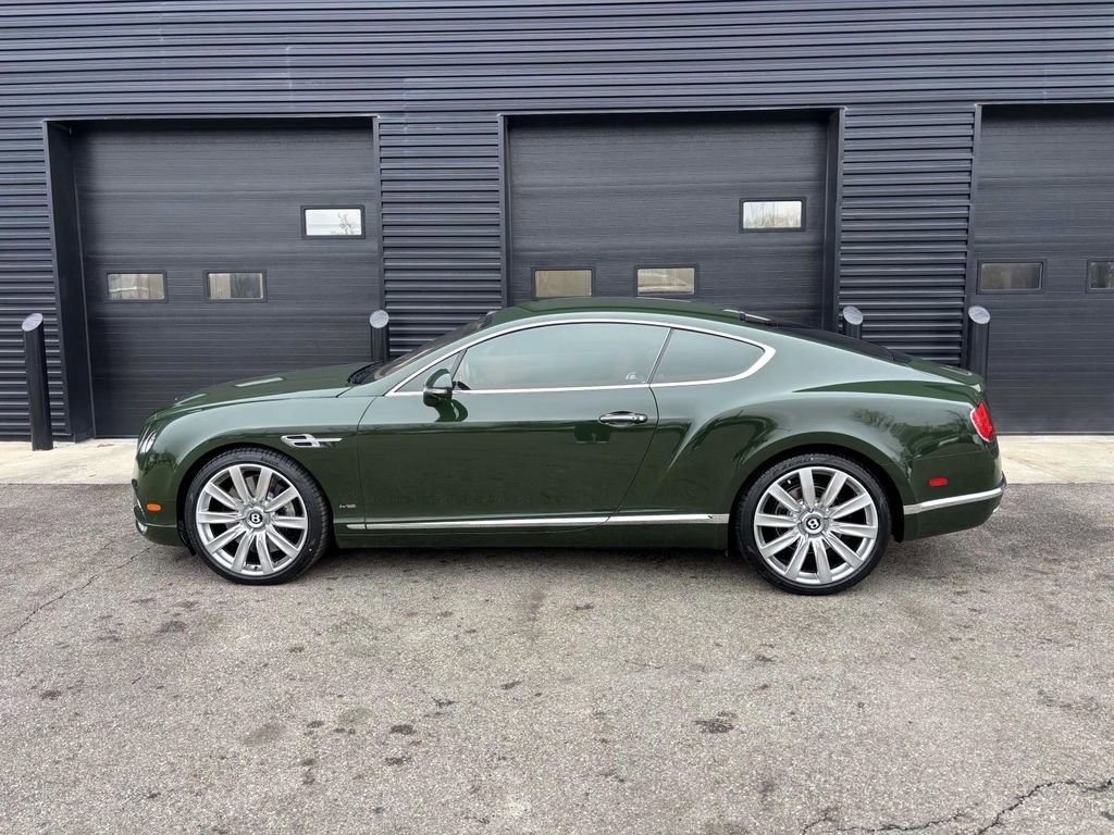 Used 2016 Bentley Continental GT image 5