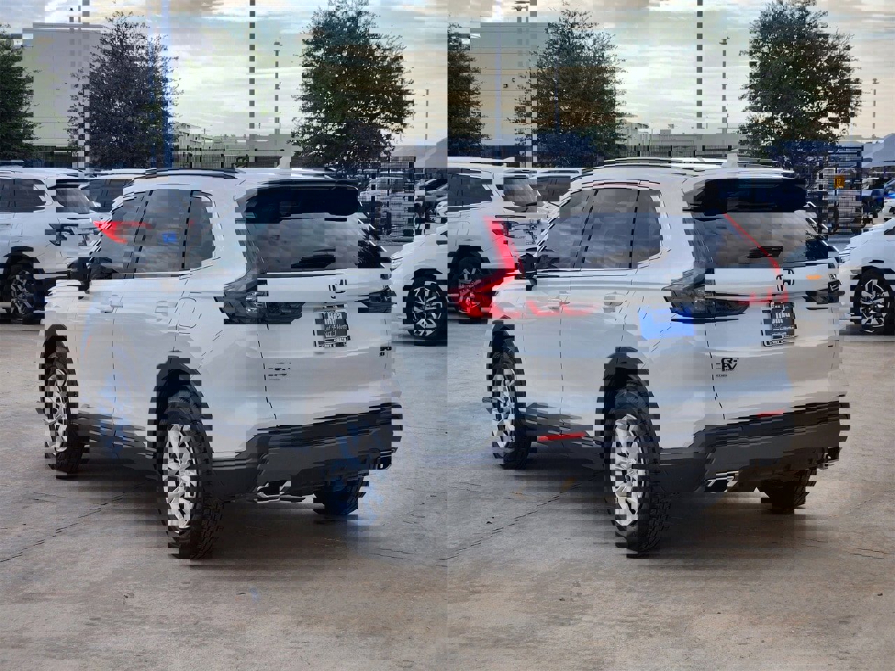 Certified 2025 Honda CR-V Sport image 7