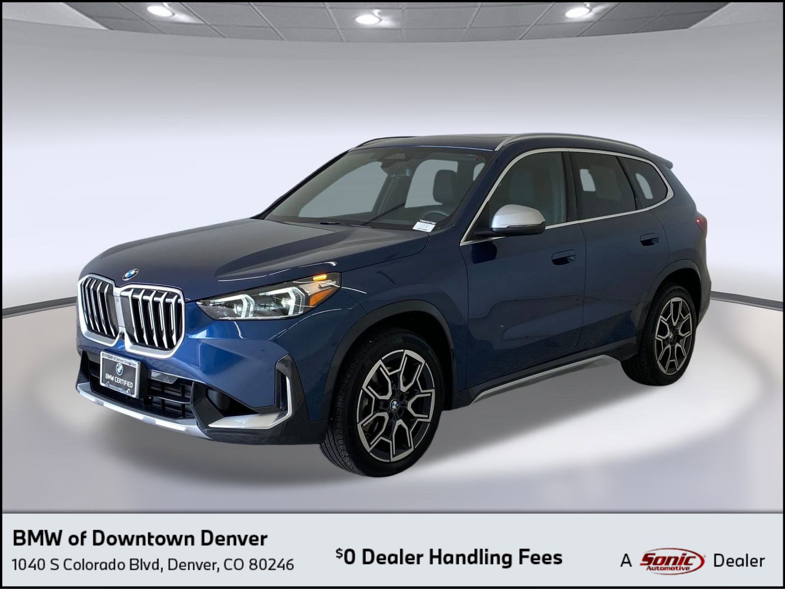 Certified 2024 BMW X1 xDrive28i w/ Technology Package