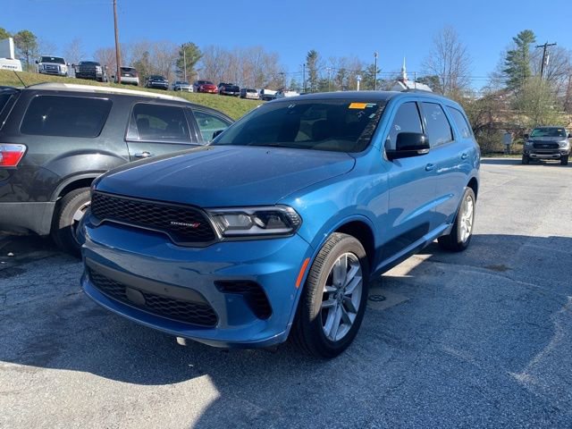 Used 2025 Dodge Durango GT image 4