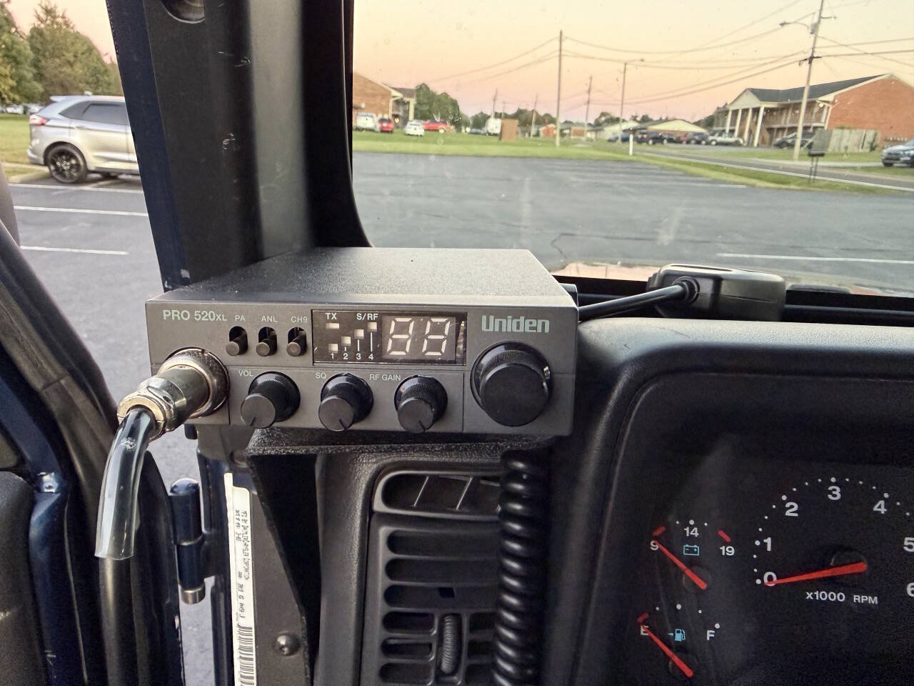 Used 2003 Jeep Wrangler X AWD/4WD image 29