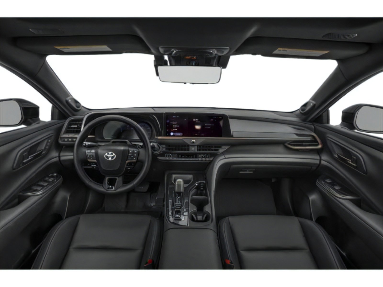 New 2026 Toyota Crown Signia image 10