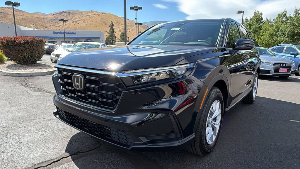 New 2026 Honda CR-V LX image 7