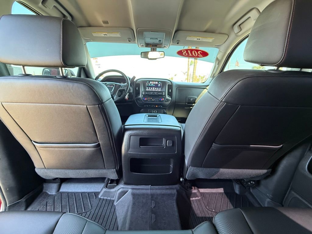 Used 2018 GMC Sierra 1500 SLT image 13