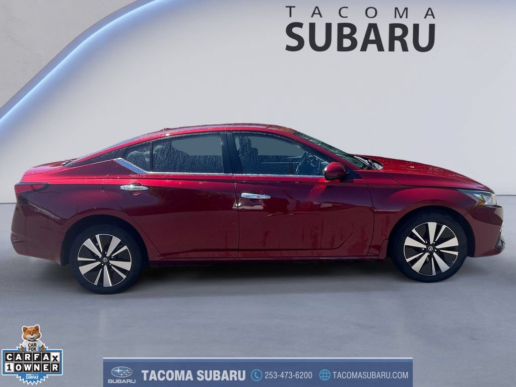 Used 2022 Nissan Altima 2.5 SV AWD/4WD image 6
