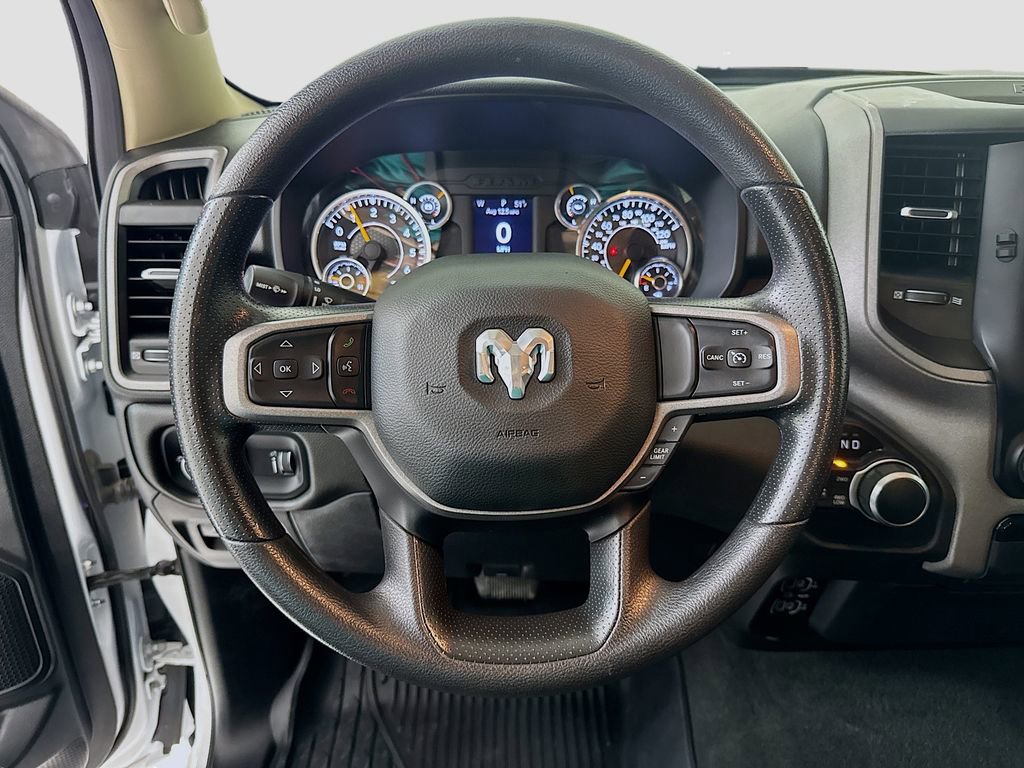 Used 2021 RAM 1500 Tradesman AWD/4WD image 12