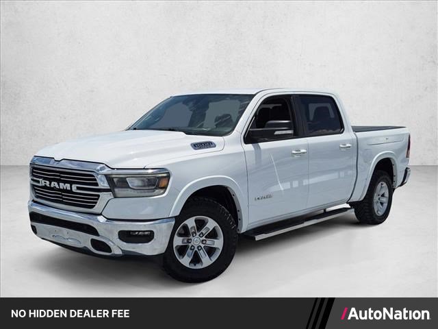 Used 2020 RAM 1500 Laramie AWD/4WD image 1