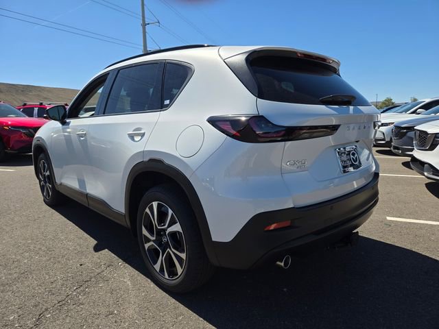 New 2026 MAZDA CX-5 Preferred AWD/4WD image 3