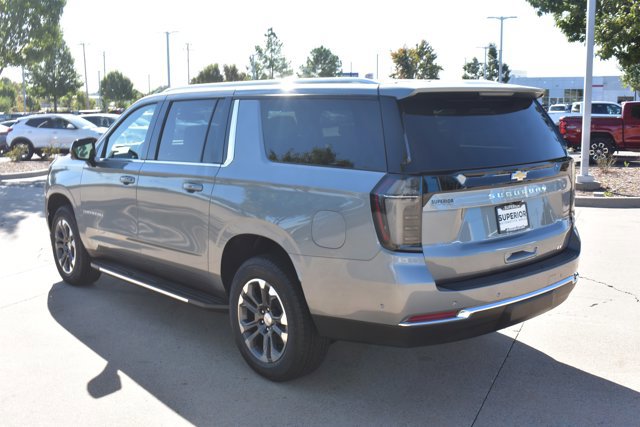 New 2026 Chevrolet Suburban LT w/ Comfort Package image 8