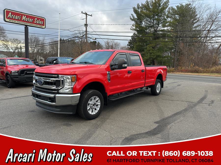 Used 2020 Ford F250 XL w/ STX Appearance Package image 1