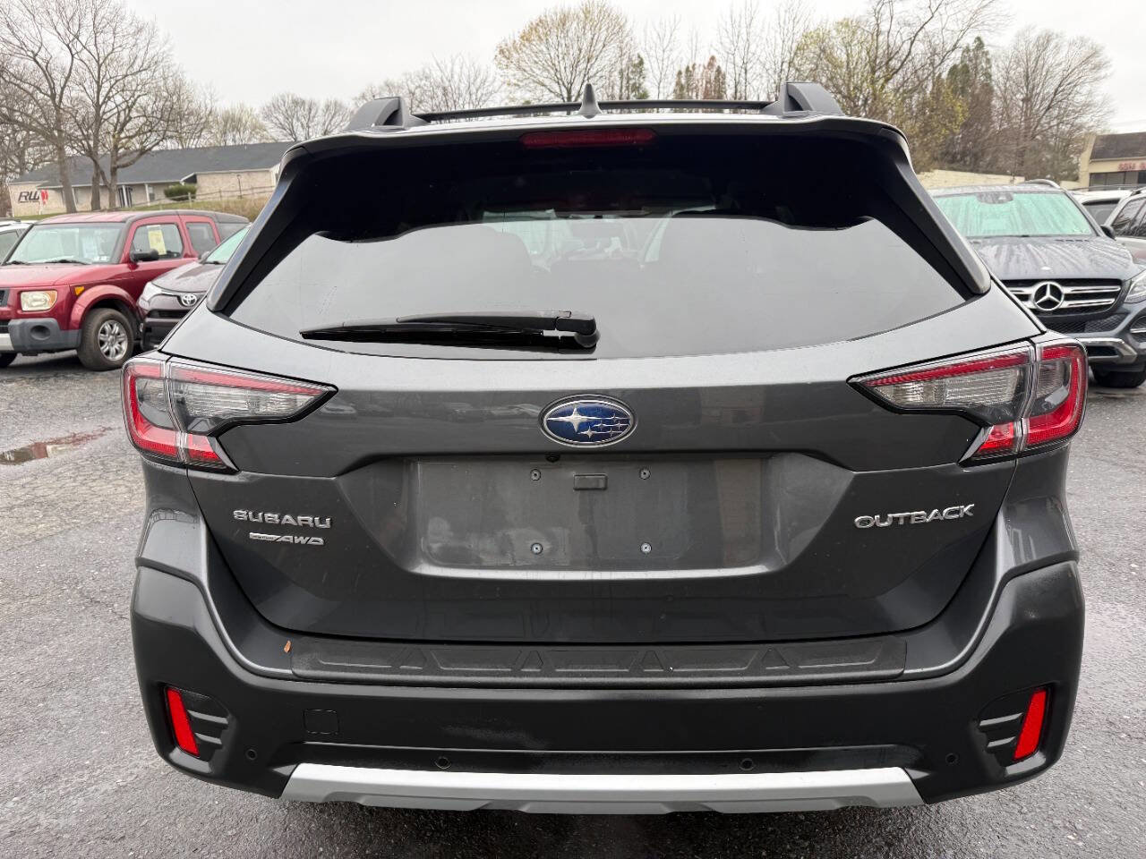 Used 2020 Subaru Outback Limited w/ Popular Package #2 AWD/4WD image 6