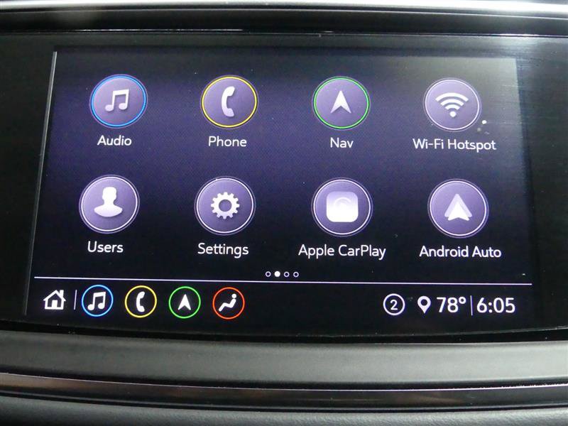 Used 2020 Buick Enclave Essence w/ Sport Touring Edition AWD/4WD image 42